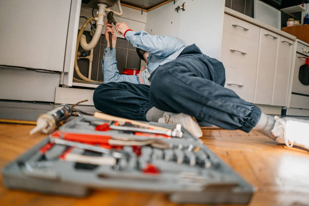 Professional Plumbing in Mount Pleasant, TX