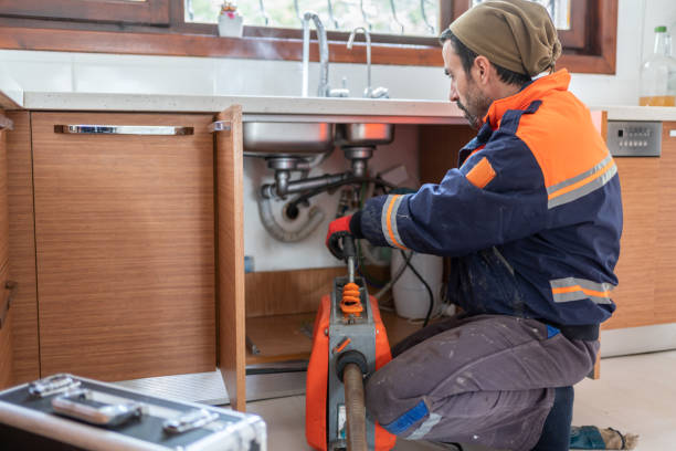 Best Clogged Drain Plumber  in Mount Pleasant, TX