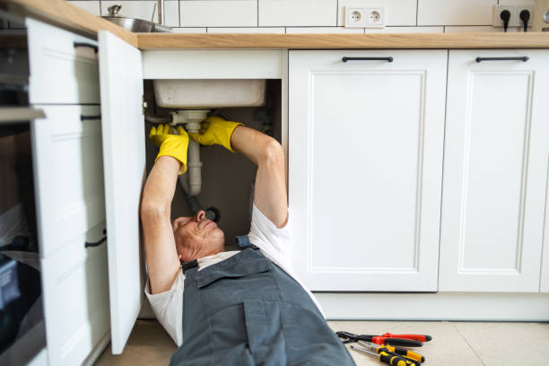 Sewer Line Replacement in Mount Pleasant, TX